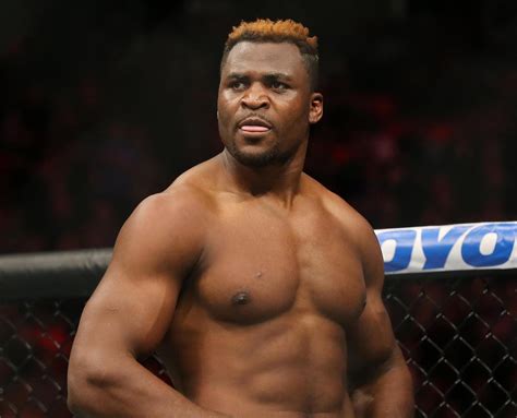 Francis Ngannou Has Every Right To Be Frustrated With Stipe Miocic