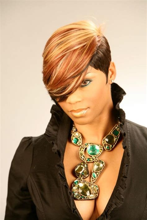 Quick Weave Pictures For Short Hairstyles