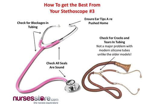 Best stethoscope for cardiac nurses. How To Get The Best Out Of Your Stethoscope #3 - Nurses ...
