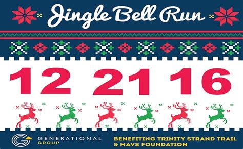 Mct Dallas Jingle Bell Run 2016