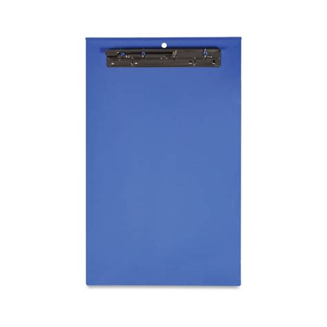 Lion Computer Printout Clipboard 11 X 17 Clamp Blue 1 E