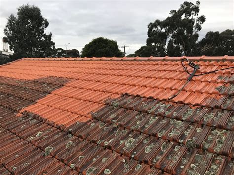 Terracotta Tiles Repairing And Restoring First Class Roofing