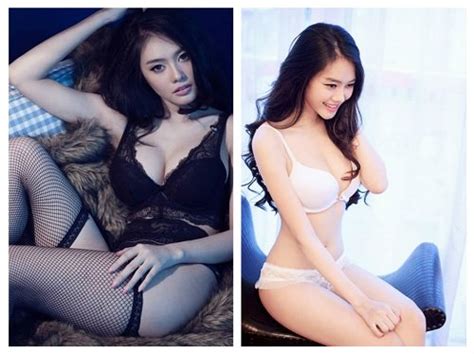 Bỏng Mắt Với Hình ảnh Ngực đẹp Sexy Khó Cưỡng Của 10 Mỹ Nhân Việt