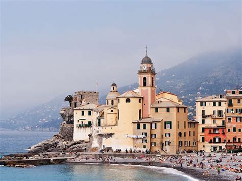 The Most Beautiful Coastal Towns In Italy Condé Nast Traveler