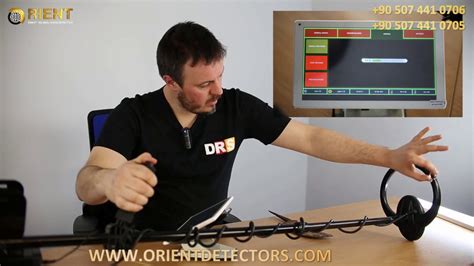 Locate large treasures of gold, silver & precious metals with full color image of targets, both large & small. DRS Ground Exper Pro Gold & Metal Detector | Get it Now ...