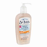 I have tried many face soaps in my life, and i have yet to find one that works better for my skin than st. St. Ives Blemish & Blackhead Control Apricot Face Wash ...