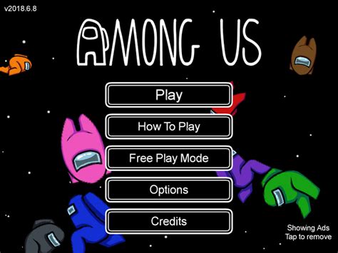 Ultimate Guide To The Latest Among Us Update Honte Review