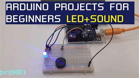 Arduino Projects For Beginners Youtube