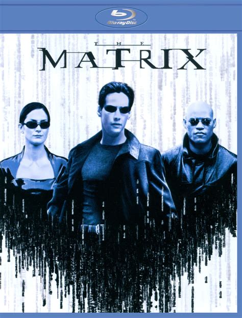 The Matrix 10th Anniversary Blu Ray 1999 Best Buy
