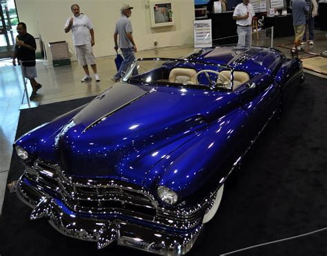 Just A Car Guy Great Customs At Gnrs I Dont Know What Hall Bldg But
