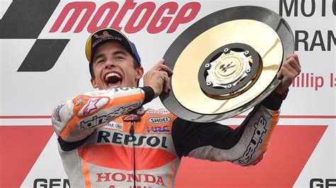 Motogp 2019 Marc Marquez Record Phillip Island Motogp Australian Motogp