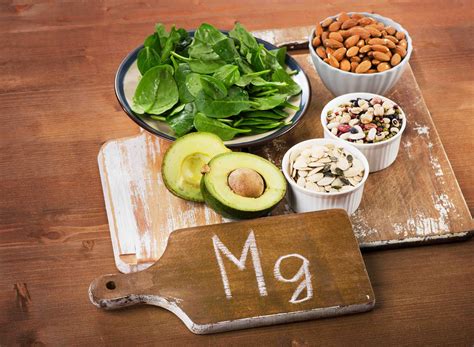 20 Magnesium Rich Foods Dr Livingood