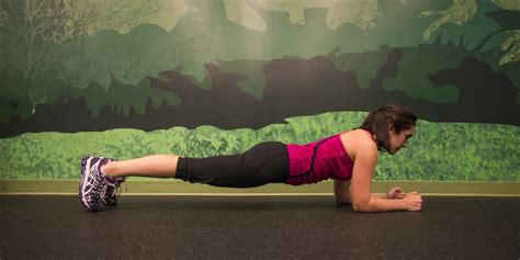 How To Get Strong Abs Without Doing A Single Sit Up Huffpost
