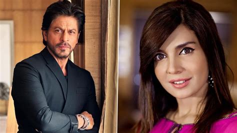 Bollywood News Pakistani Actress Mahnoor Baloch Says SRK Is Not