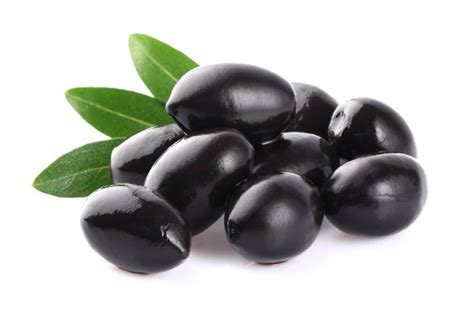 Black Olives — Stock Photo © Photomaru 5848644