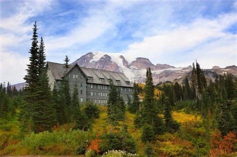 Paradise Inn At Mount Rainier Updated 2018 Prices And Reviews Wa