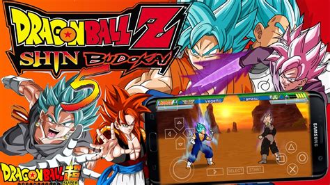 Budokai 3 for playstation 2, pulverize opponents with the saiyan overdrive fighting system, including: Descarga Nuevo Dragón Ball Z Shin Budokai 5 Para Android ...
