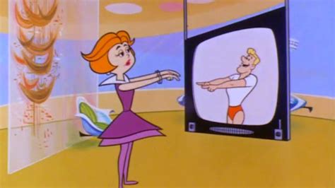 Recapping The Jetsons Episode Rosey The Robot