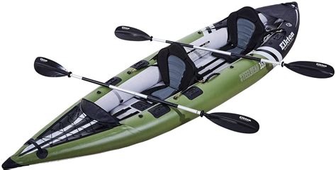10 Best Inflatable Kayaks Of 2022 — Reviewthis