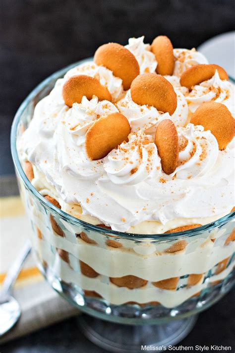 Easy Banana Pudding