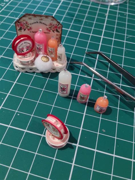 Beauty Potions Stand By Marizitas Miniature World Sake Tyg