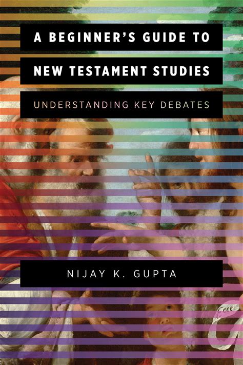 A Beginners Guide To New Testament Studies Baker Publishing Group