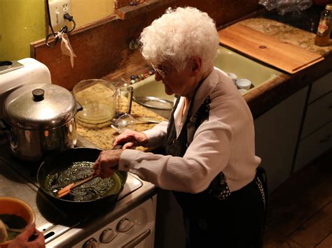 Conocéis Alguna Abuela Que No Sepa Cocinar Forocoches