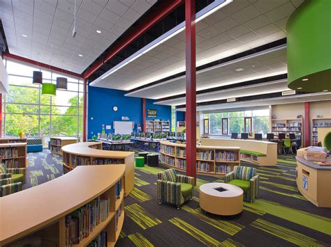 5 Of The Coolest Childrens Libraries In The Us Brightly