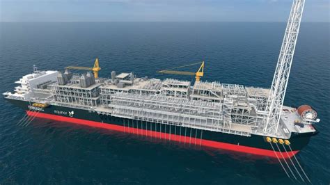 News Modecs Bacalhau Fpso Project For Offshore Brazil Proceeds To