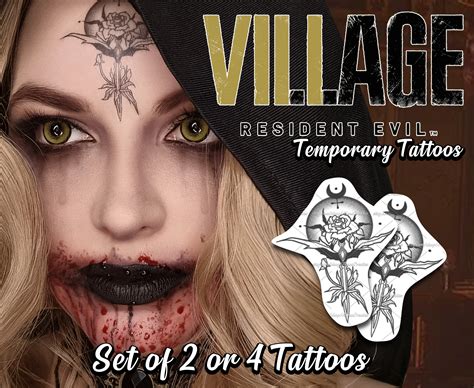 Aggregate More Than 64 Resident Evil 4 Tattoo Best In Eteachers