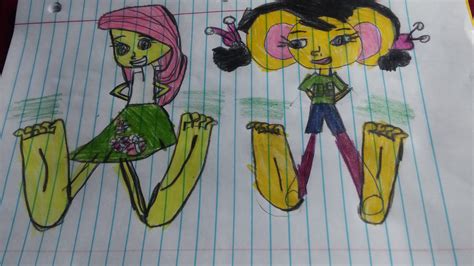 Fluttershy And Youngmee Songs Smelly Soles By Jerrybonds1995 On Deviantart