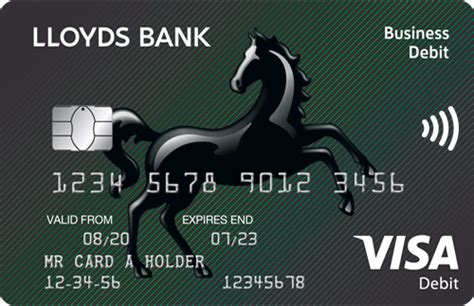 Fund transfer, mobile recharge, tax payment etc., from atms round the clock. Business Debit Card | Business | Lloyds Bank