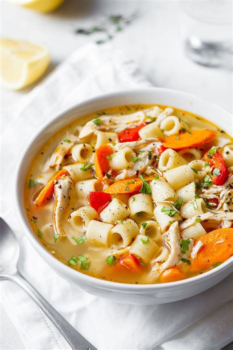 Six adults and four kids, everyone loved it. Soup Recipes: 13 Hearty Soup Recipes for Dinner — Eatwell101