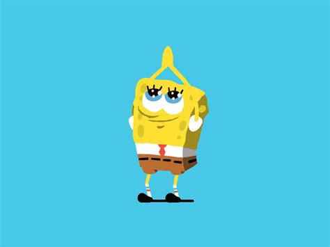 Madebyradio Spongebob Drawings Spongebob  Animated Drawings