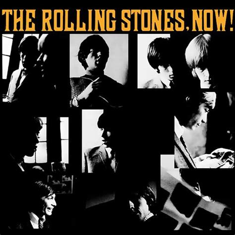 Now 1964 Rolling Stones Album Covers Rolling Stones Rolling