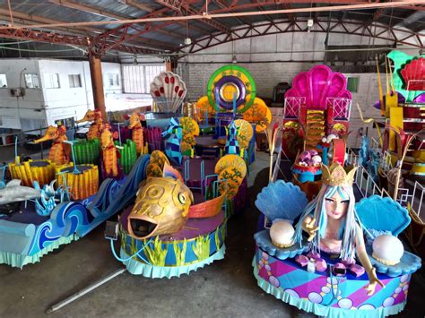 En Su Edición 99 Los Carros Alegóricos Serán La Sensación Del Carnaval De Veracruz 2023 El Más