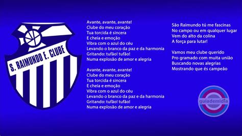 Hino do São Raimundo Esporte Clube AM YouTube