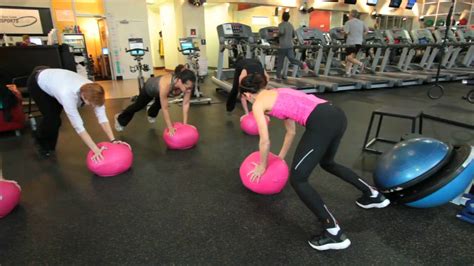 It's my neighborhood gym and there really is a sense of community here. UGI Ball Group Training Exercise Video | Rock Creek Sports ...