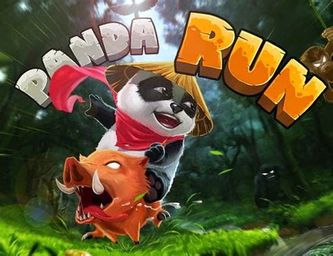 Panda Run V101 Full Android Apk All Programs