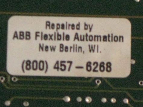 In this video i review gamestop (gme, $4.03, $260m market cap). ABB Typ DSQC 236C GME Robot System Control Board ...