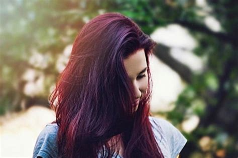 How To Keep Purple Hair Color From Fading