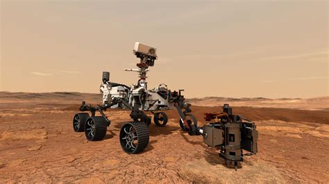 The third and final mission to the red planet of the month lifted off on nasa's perseverance rover landed on thursday in jezero crater, an ancient martian lake roughly the size of lake tahoe. News | A New Video Captures the Science of NASA's ...