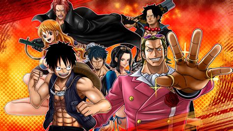 Buy One Piece Burning Blood Gold Pack Microsoft Store