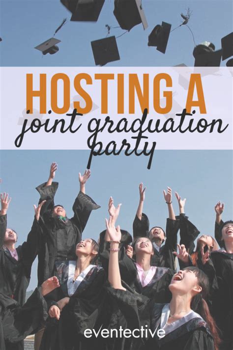 How To Host A Joint Graduation Party Cheers And Confetti Blog By
