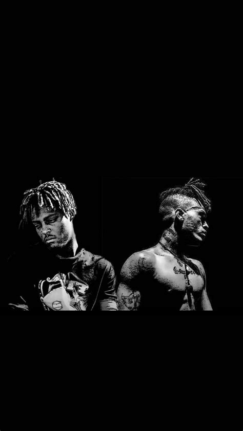 Discover More Than Juice Wrld And Xxtentacion Wallpaper Best In