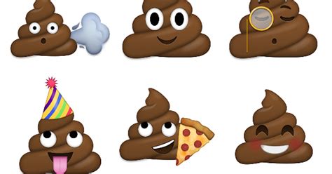 Create Your Own Poop Emoji And Help Bring Clean Water And Toilets To