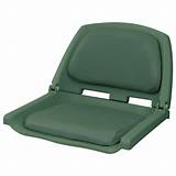 Fold Down Boat Seats Images