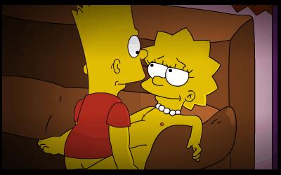 Post Bart Simpson Lisa Simpson Norule The Simpsons Animated