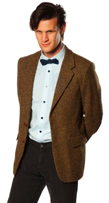 Making My 11th Doctor Costume Post Series Five Costume Index