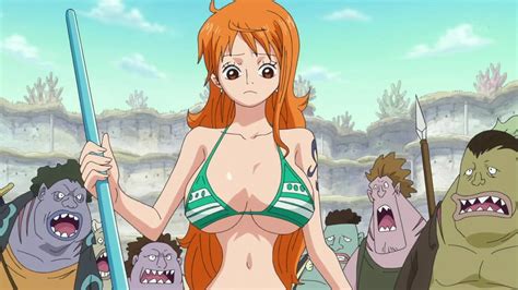 Nami One Piece Ep 560 By Berg Anime On Deviantart